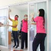 กิจกรรม Big Cleanning Day เพื่อป้องกันโรคโควิด -19
